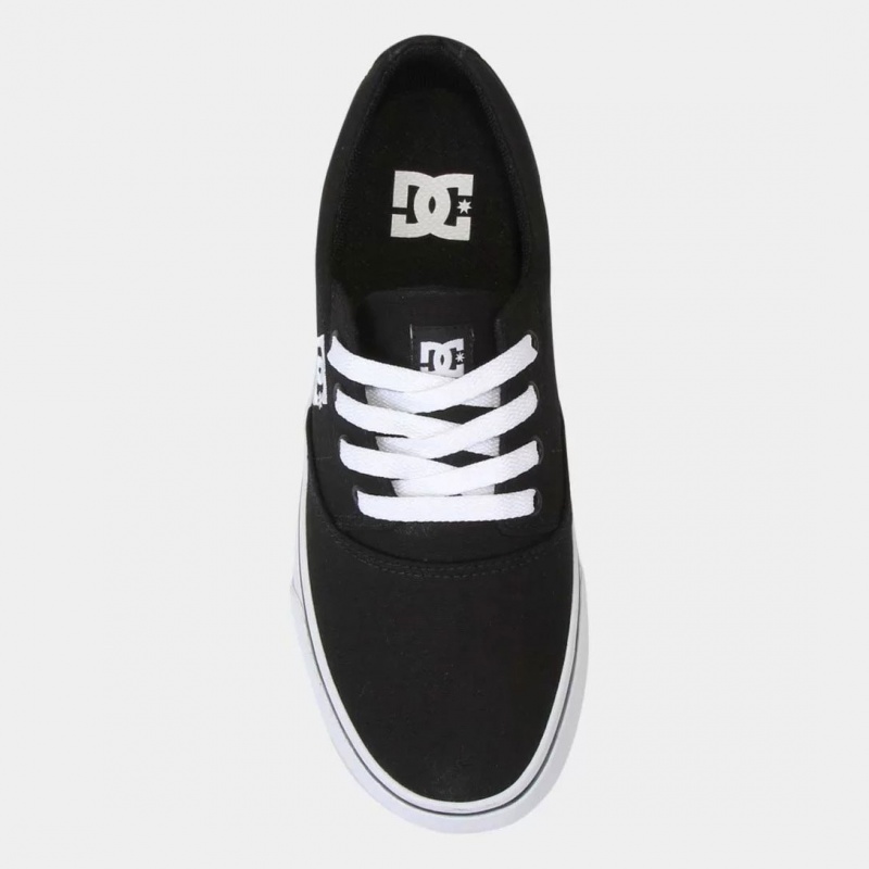 Tnis Dc Shoes New Flash 2 Tx Preto