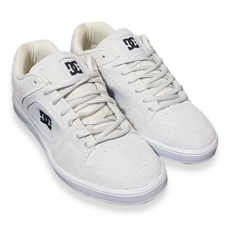 Tnis Dc Shoes Union La Cinza Claro