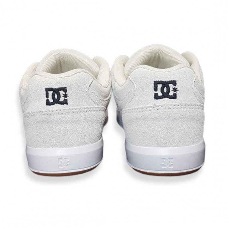 Tnis Dc Shoes Union La Cinza Claro