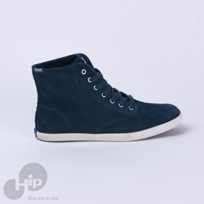 Tnis Keds Champion Hi Pop Azul