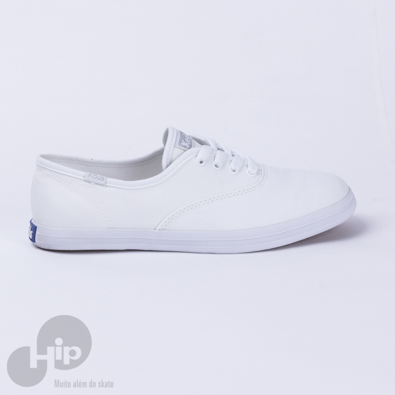 Tnis Keds Champion Monocrome Branco