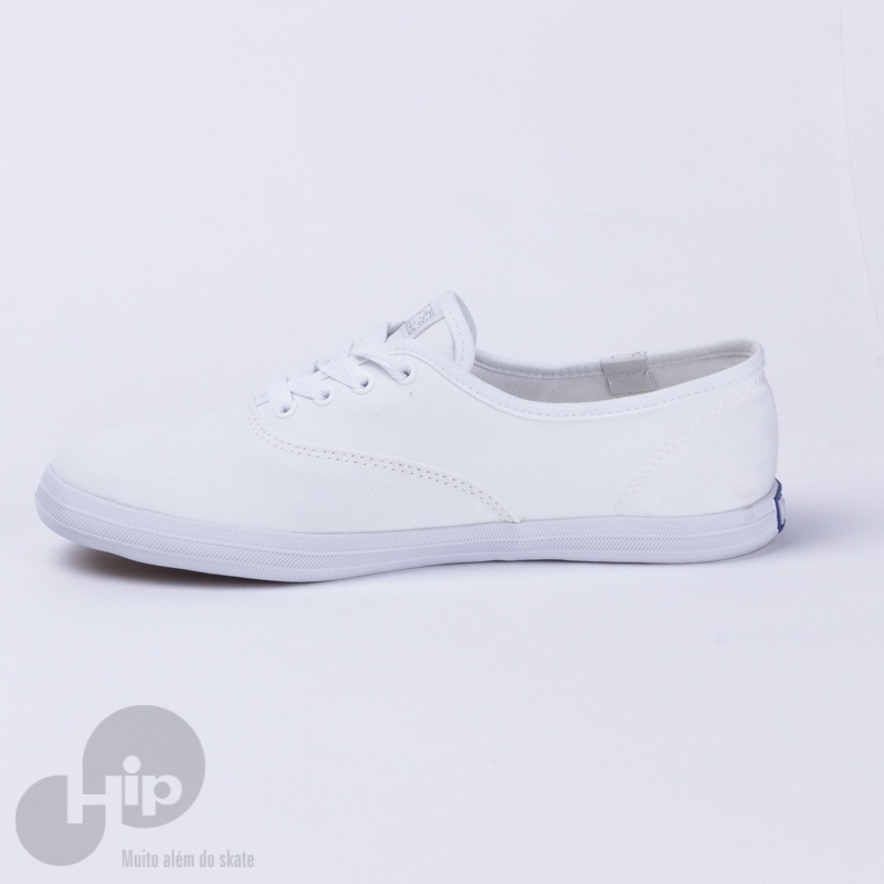 Tnis Keds Champion Monocrome Branco