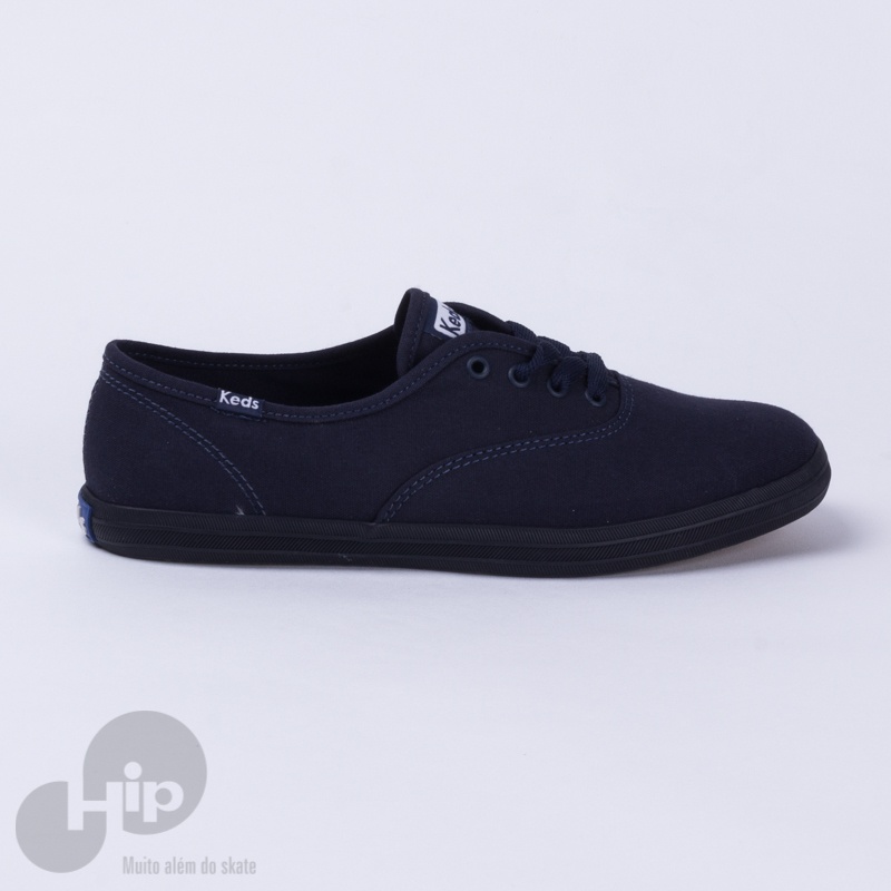 Tnis Keds Champion Monocrome Marinho