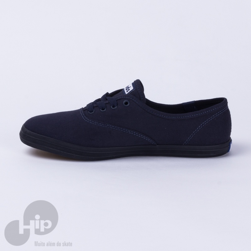 Tnis Keds Champion Monocrome Marinho