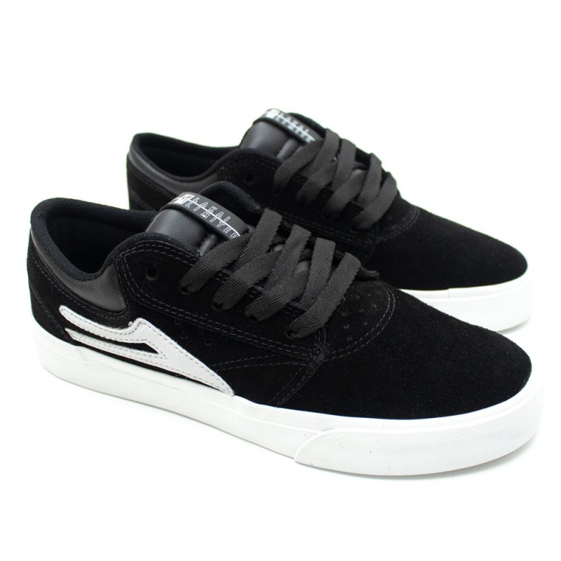 Tnis Lakai Griffin Sd Preto