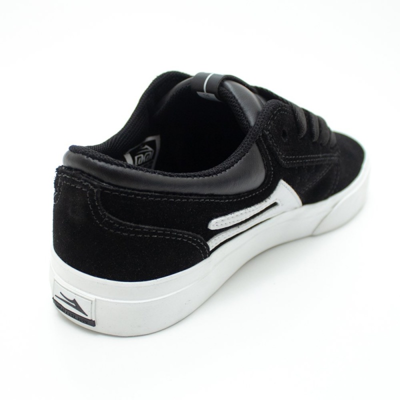 Tnis Lakai Griffin Sd Preto