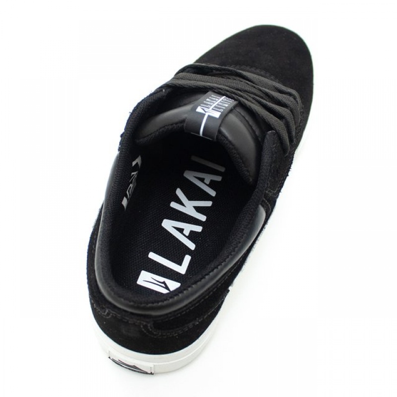 Tnis Lakai Griffin Sd Preto