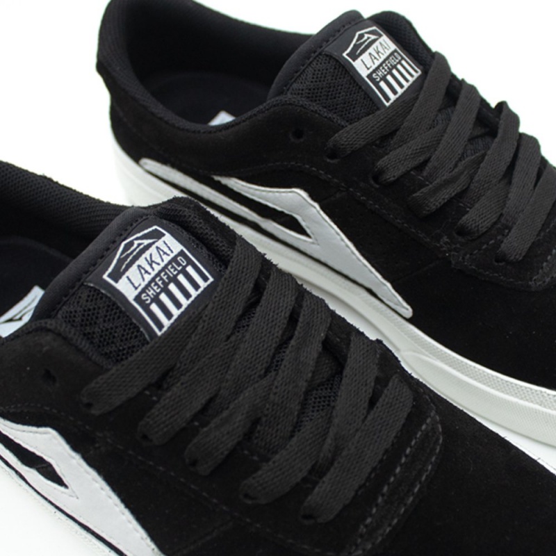 Tnis Lakai Sheffield Preto