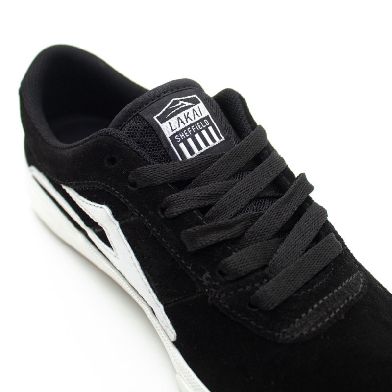 Tnis Lakai Sheffield Preto