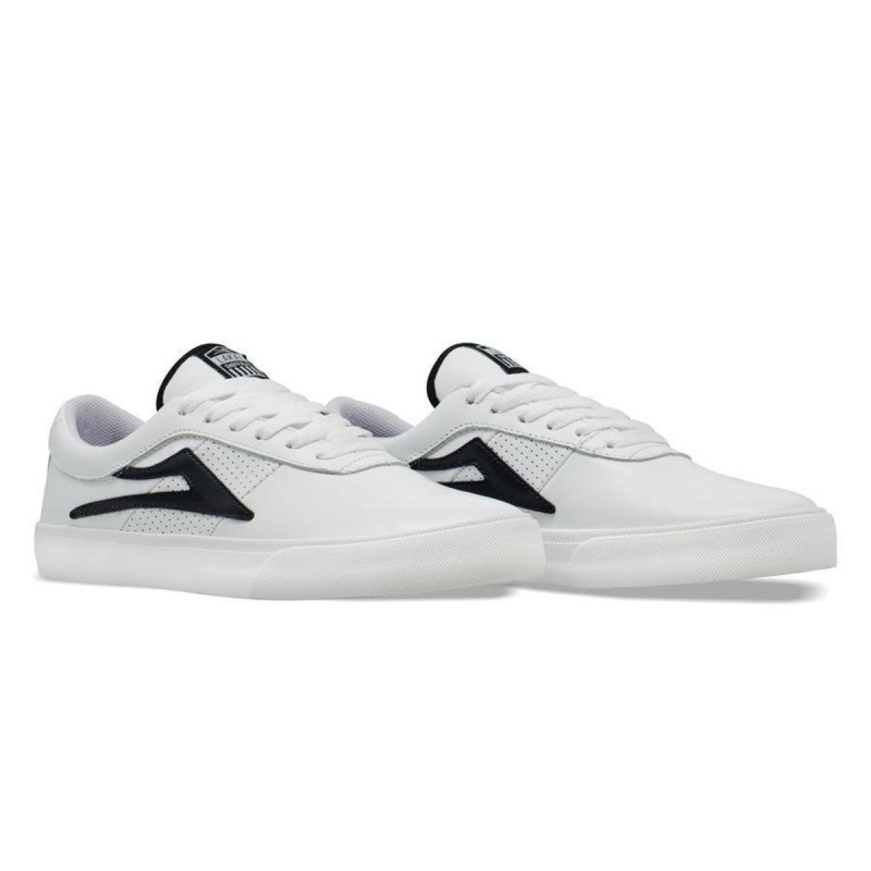 Tnis Lakai Sheffield Branco