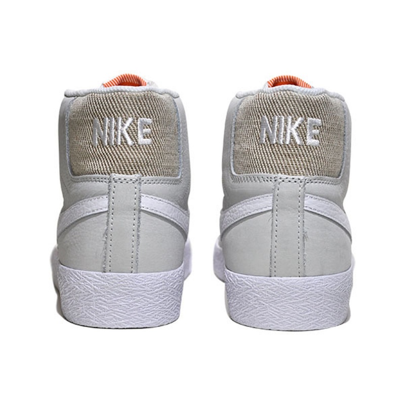 Tnis Nike Blazer Mid Iso Branco