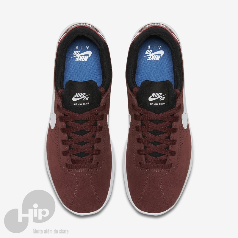 Tênis nike sb air max bruin vapor sales preto
