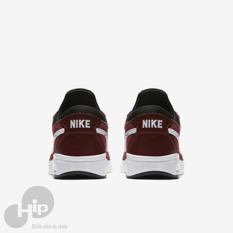 Tênis nike sb air max bruin vapor sales preto