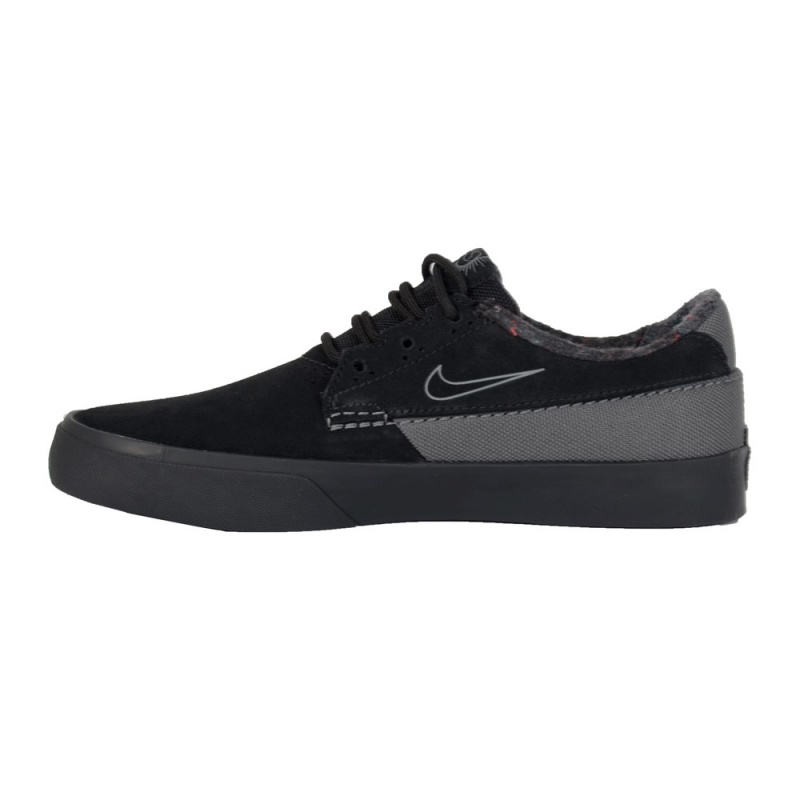 Tnis Nike Sb Shane Premium Preto