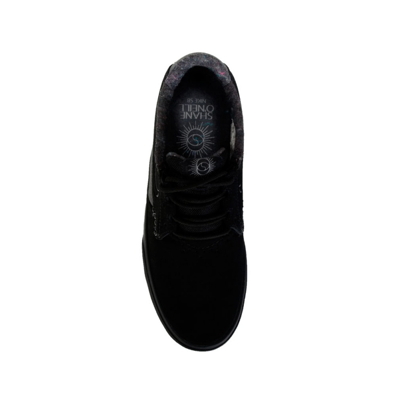 Tnis Nike Sb Shane Premium Preto