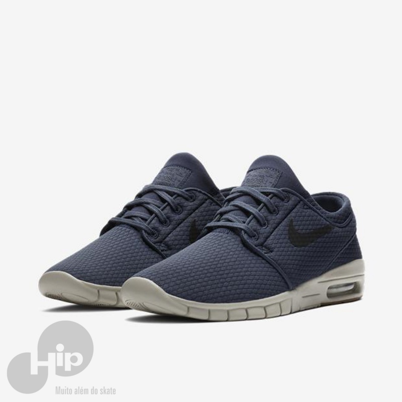 T nis Nike SB Stefan Janoski Max Azul Loja HIP