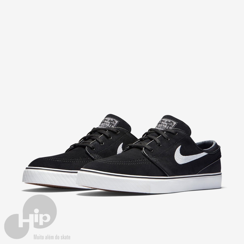 Janoski sales nike preto