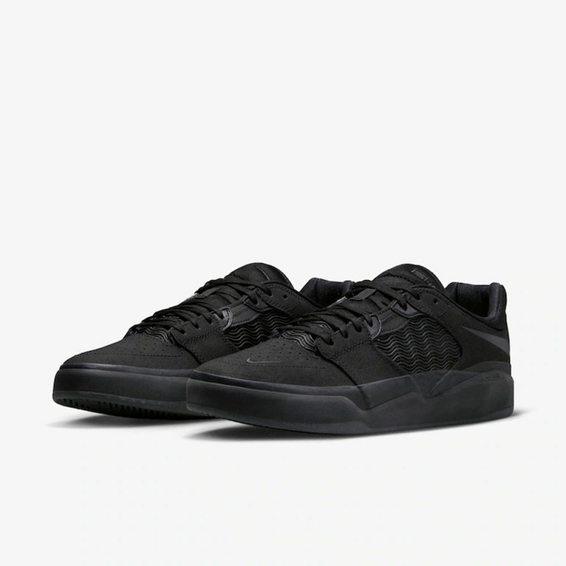 Tnis Nike Sb Ishod Prm Preto