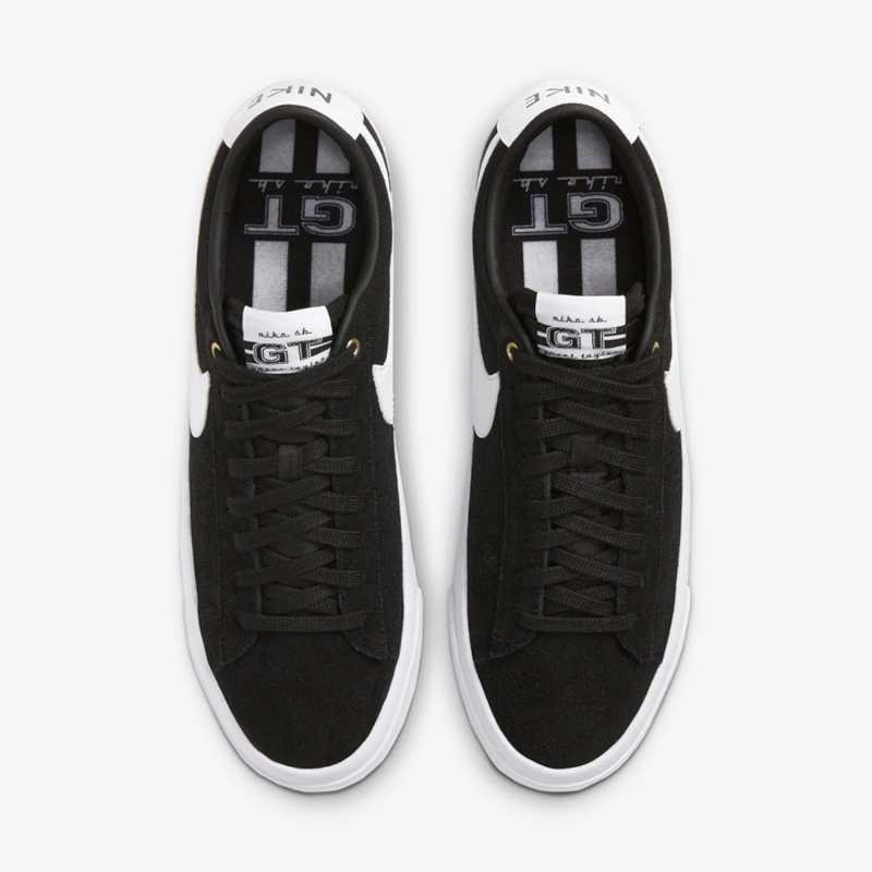 Tnis Nike Zoom Blazer Low Pro Gt Preto