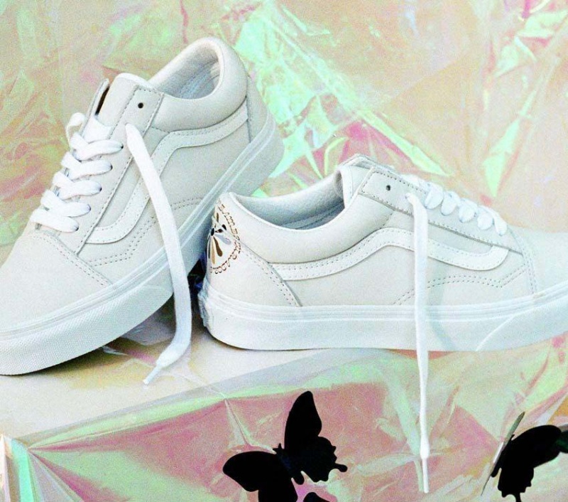 Tnis Vans Old Skool Divine Branco