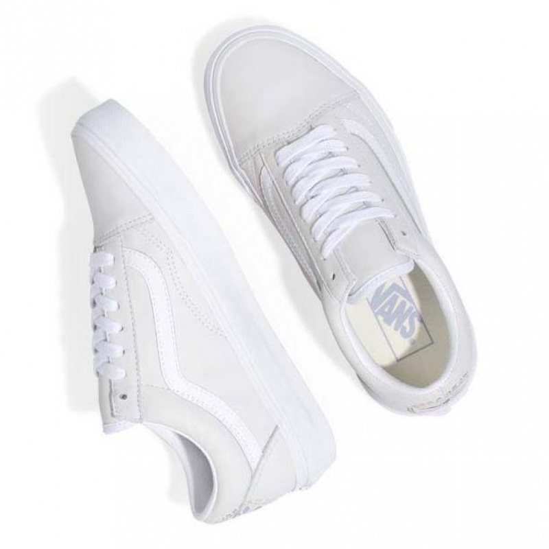 Tnis Vans Old Skool Divine Branco