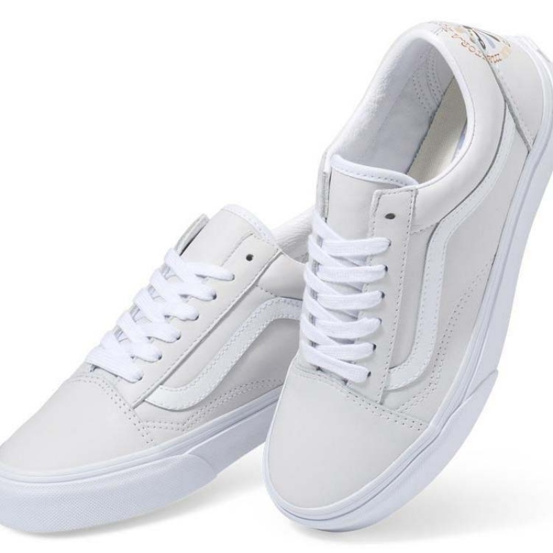 Tnis Vans Old Skool Divine Branco