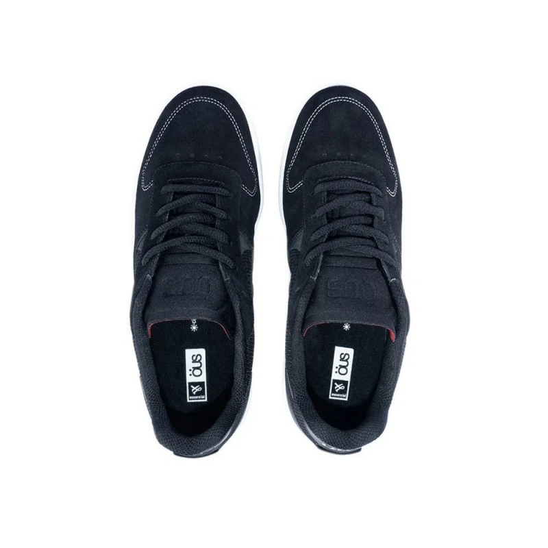 Tnis Ous 04 Gomes Essencial Preto