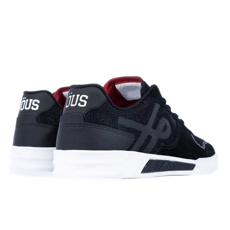Tnis Ous 04 Gomes Essencial Preto