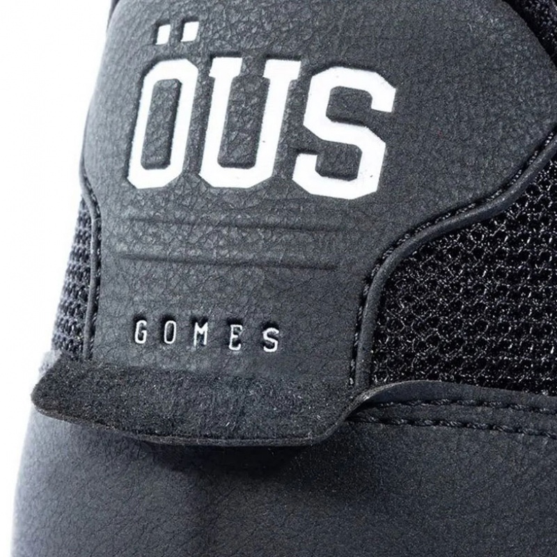 Tnis Ous 04 Gomes Essencial Preto