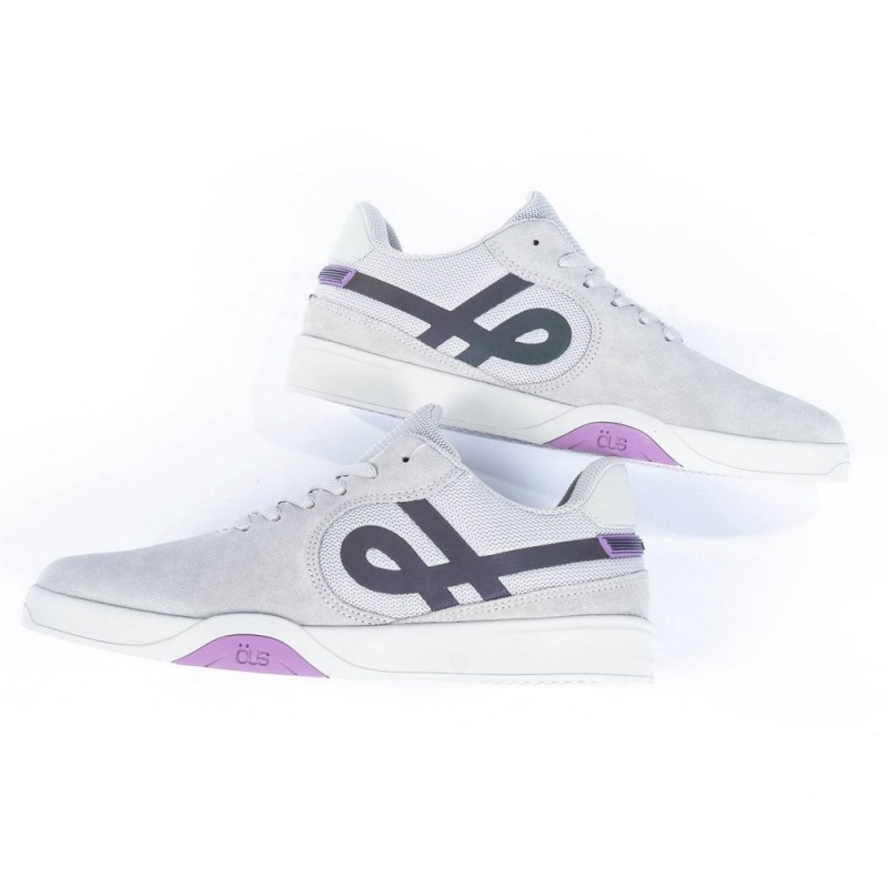 Tenis ous cinza sale