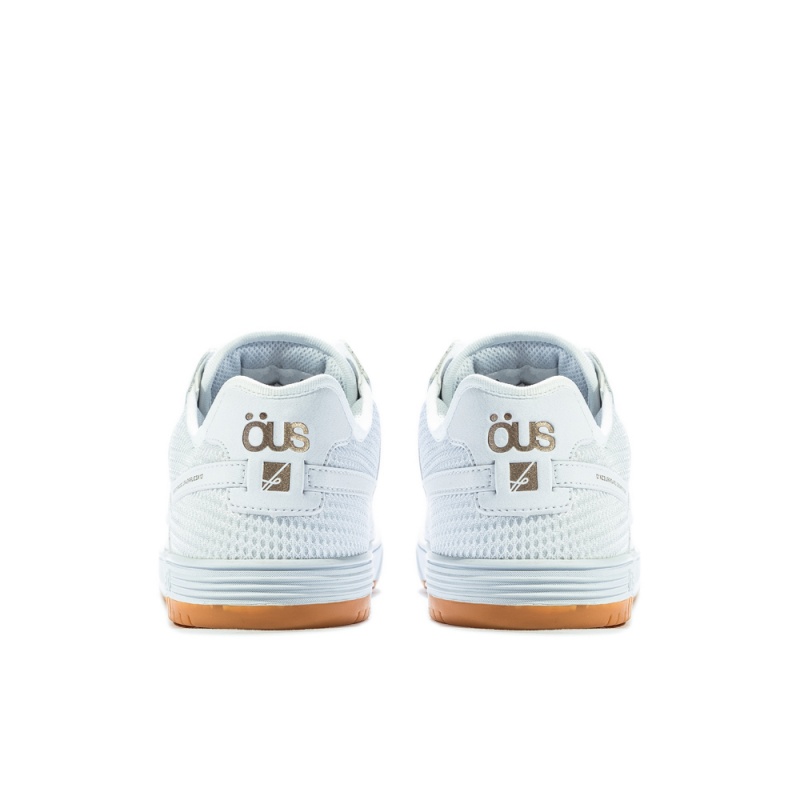 Tenis Os Naccarato Imperial Branco
