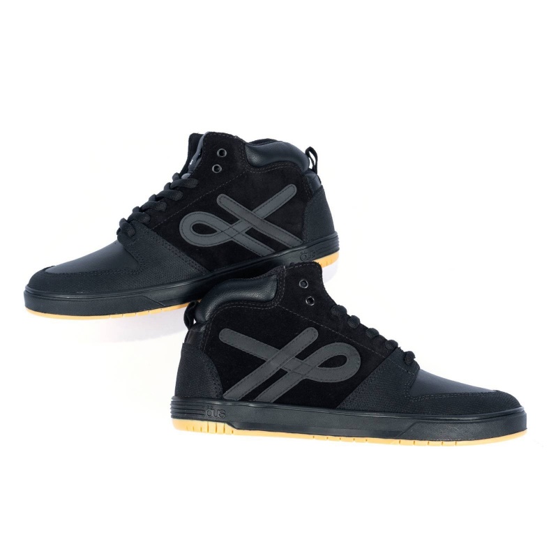 Tenis ous cano alto new arrivals