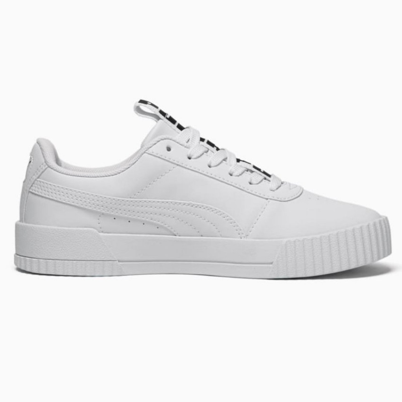 Tnis Puma Carina Bold BDP Branco