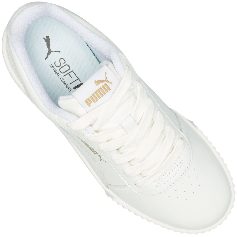 Tnis Puma Carina Lux L BDP Branco