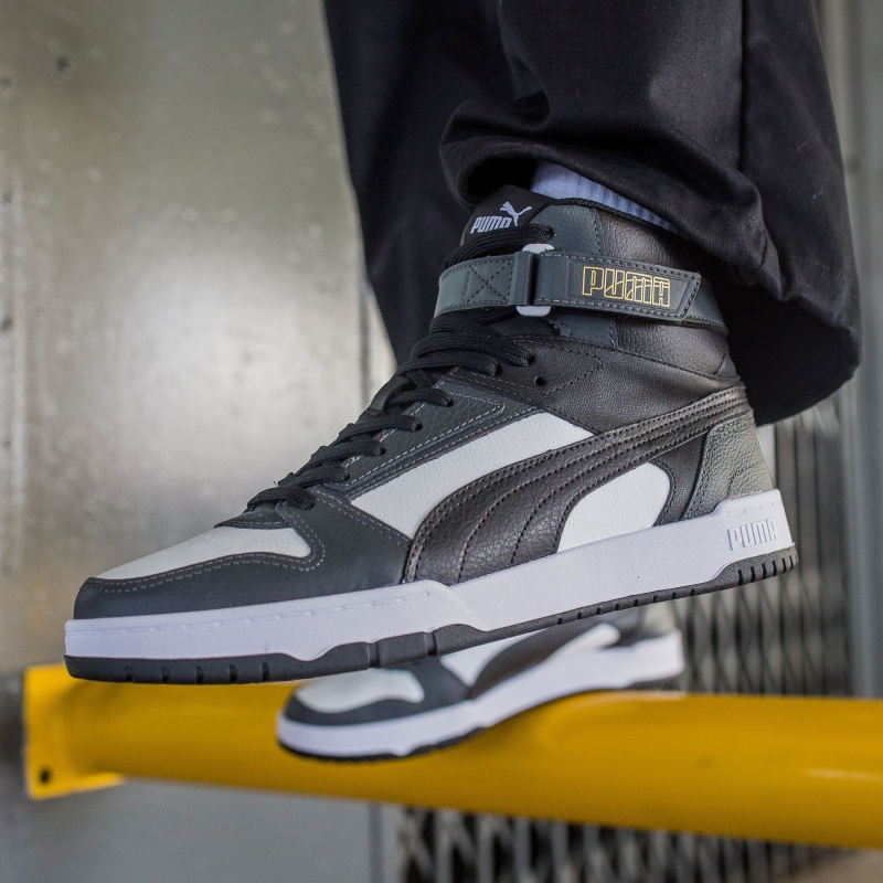 Tnis Puma Rbd Game Bdp Preto