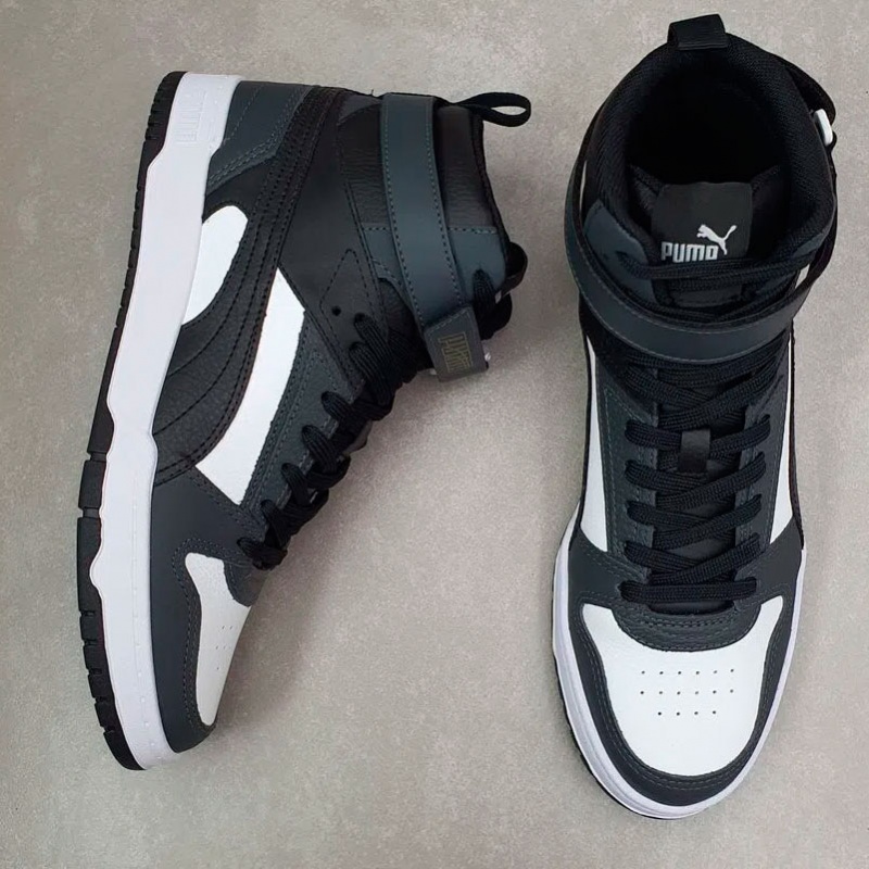 Tnis Puma Rbd Game Bdp Preto