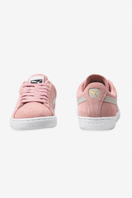 Tnis Puma Suede Classic Rosa