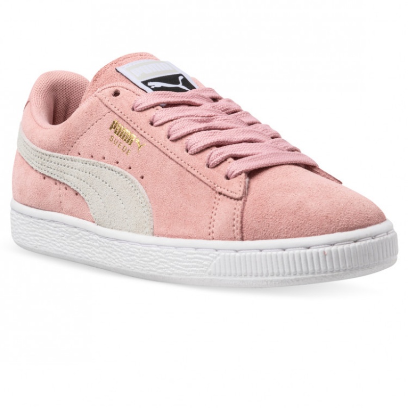 Tnis Puma Suede Classic Rosa