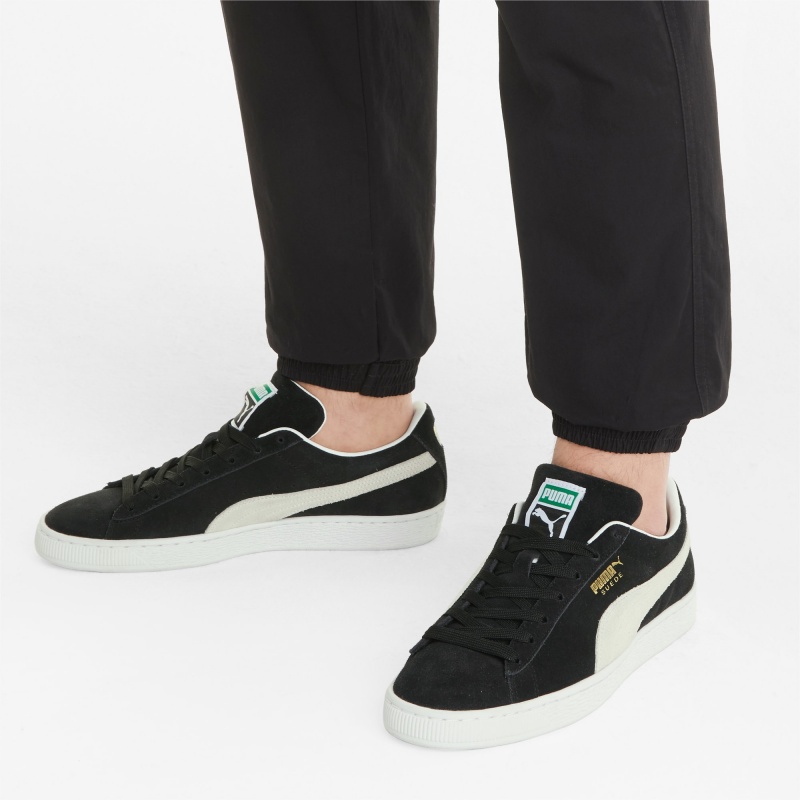 Tnis Puma Suede Classic XXI Preto