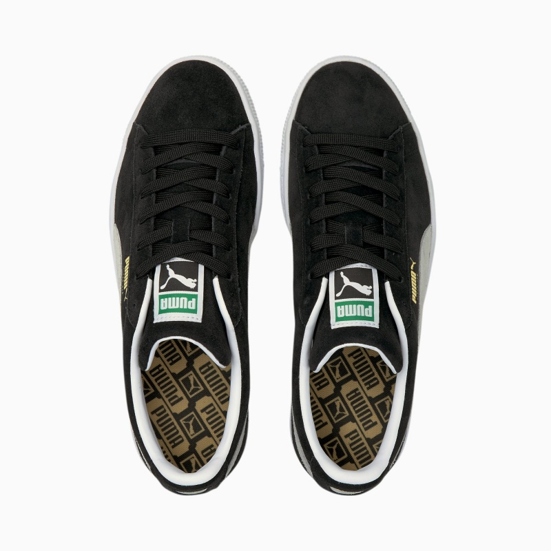 Tnis Puma Suede Classic XXI Preto