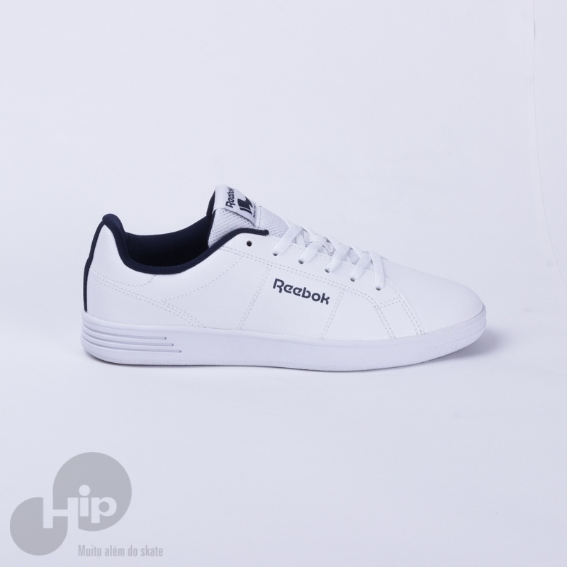 Tnis Reebok Royal Rally Branco