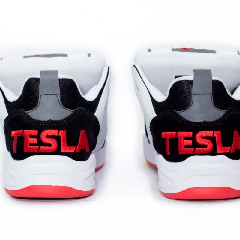 Tnis Tesla Nine Preto