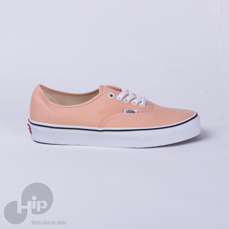 tenis vans feminino rosa original