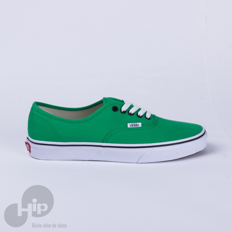 Tnis Vans Authentic Bright Verde