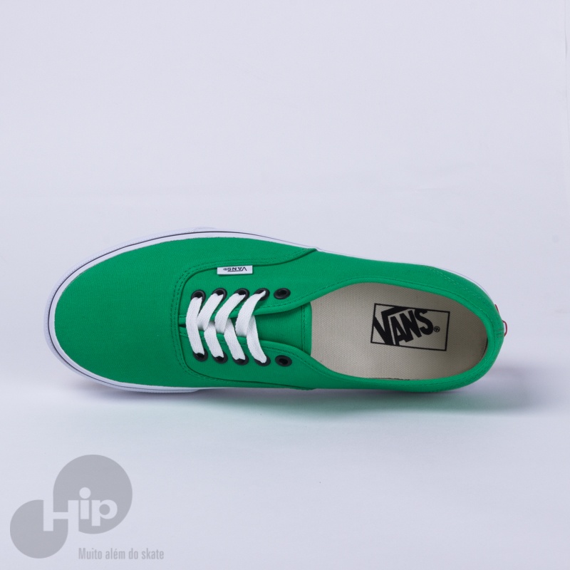 Tnis Vans Authentic Bright Verde