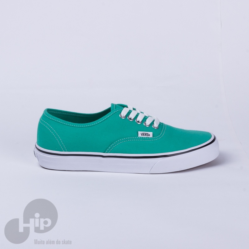 Tnis Vans Authentic Dry Verde