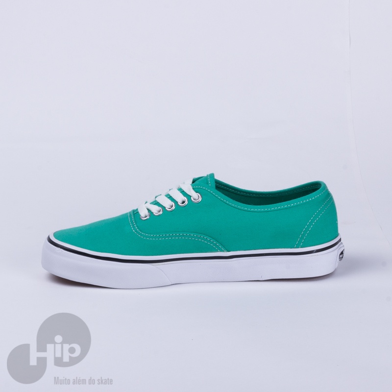 Tnis Vans Authentic Dry Verde