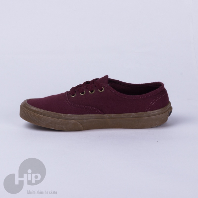 Tnis Vans Authentic Onz Vinho