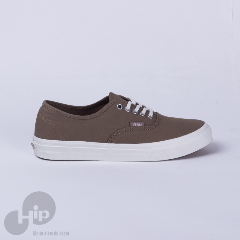 Tnis Vans Authentic Slim Marrom