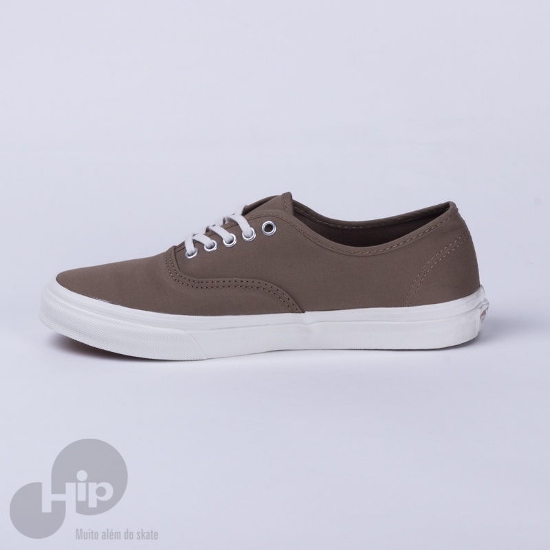 Tnis Vans Authentic Slim Marrom